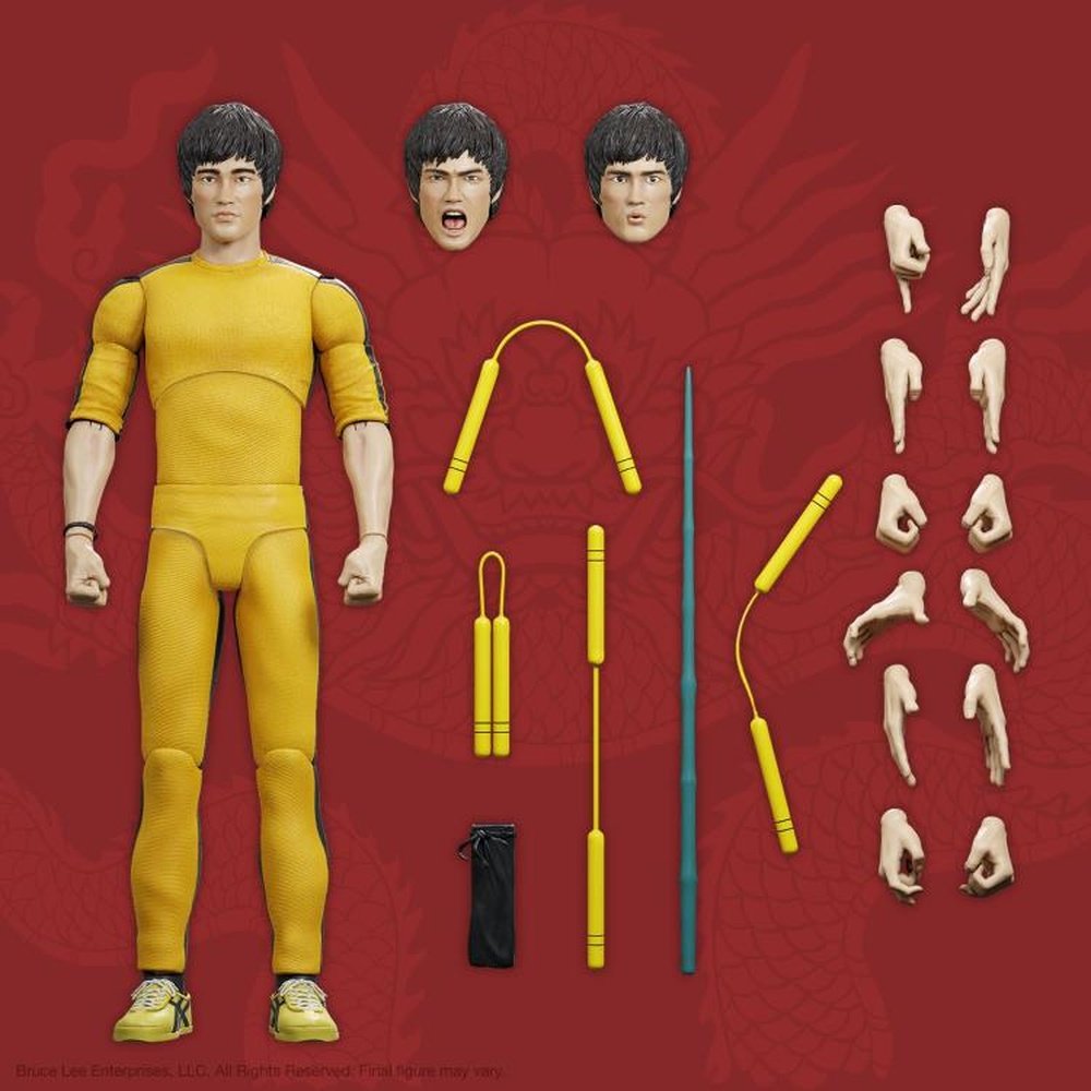 Bruce Lee Ultimates! The Challenger