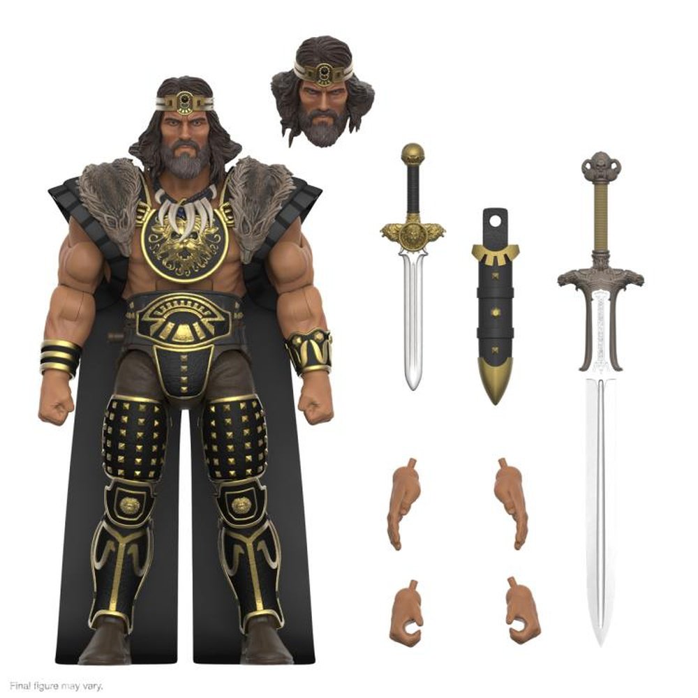 Conan The Barbarian Ultimates! King Conan