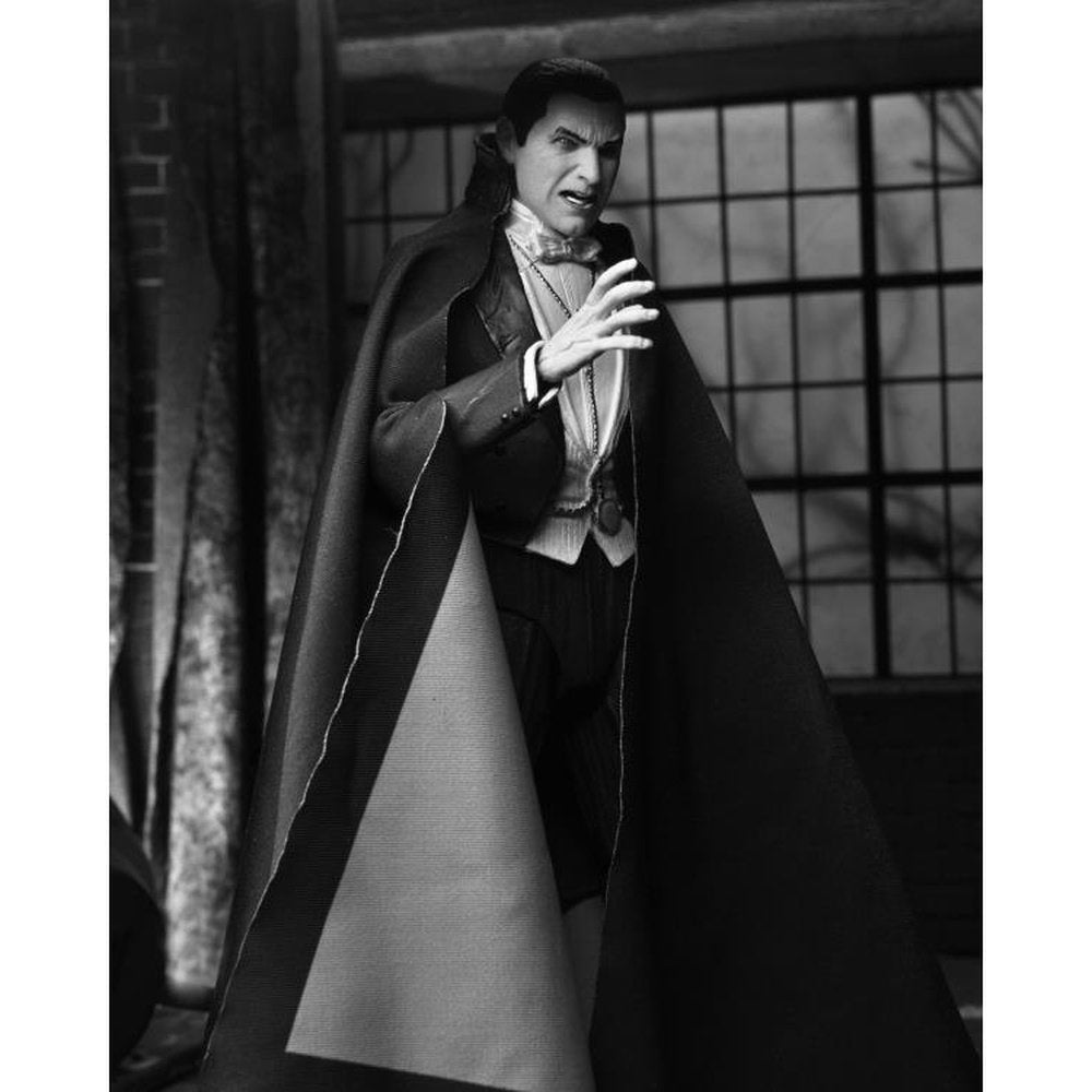 Universal Monsters Ultimate Dracula Carfax Abbey