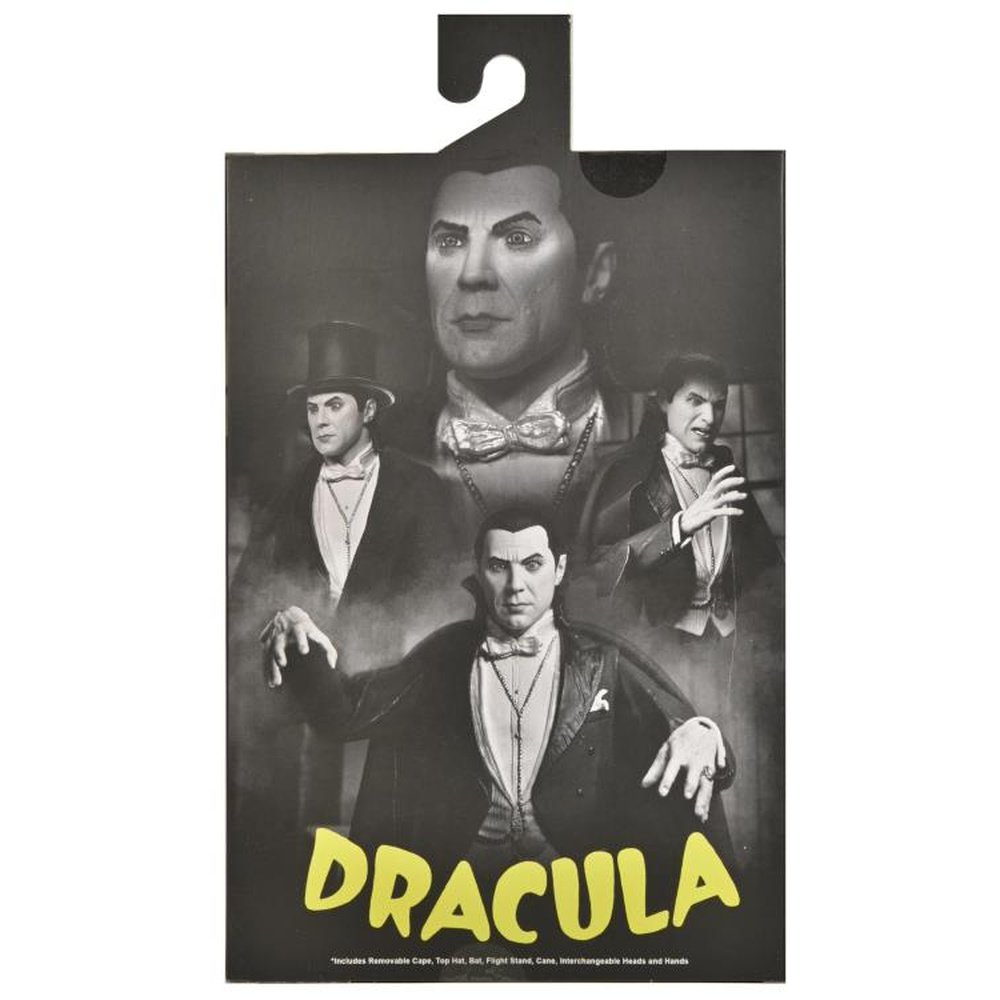 Universal Monsters Ultimate Dracula Carfax Abbey
