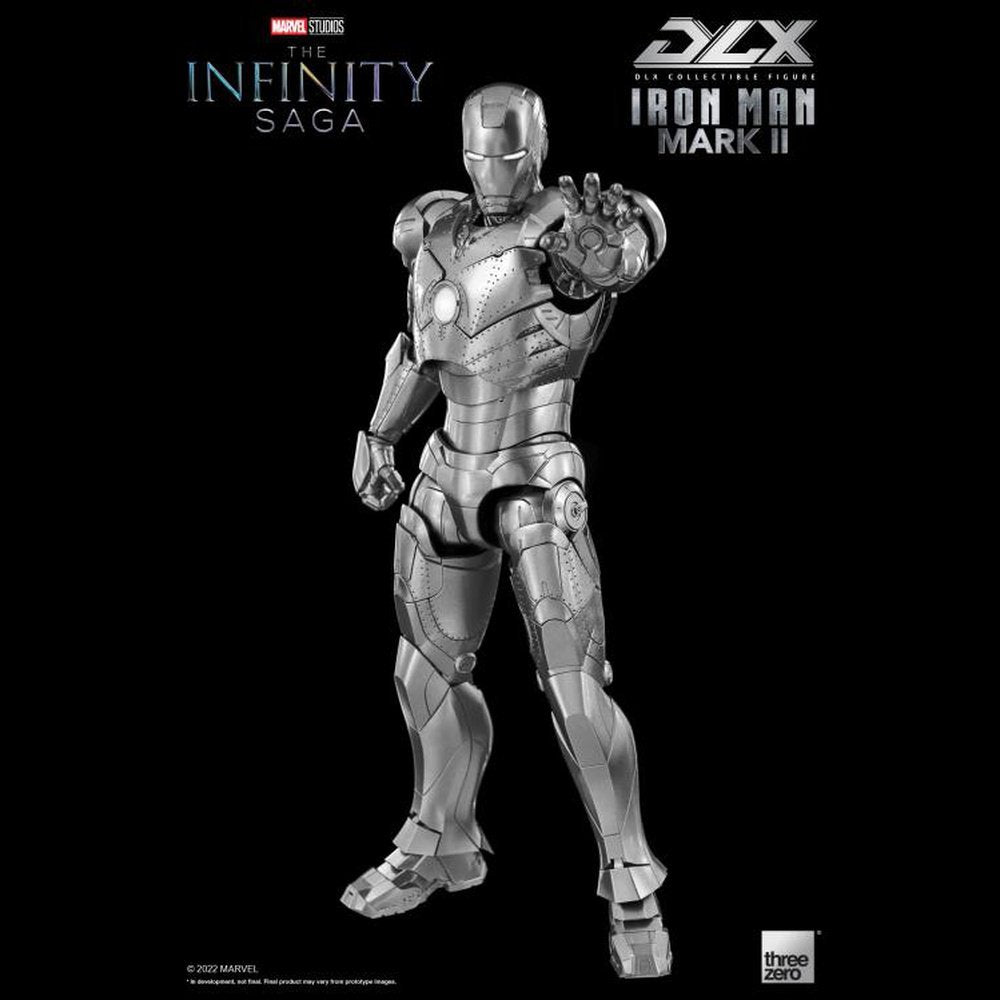 Avengers: Infinity Saga DLX Iron Man Mark 2 1/12