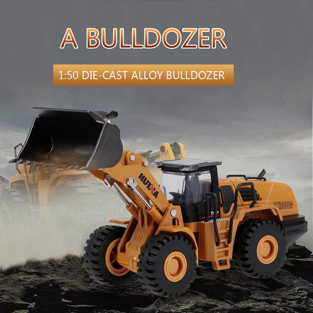Huina 1714 Bulldozer 1/50