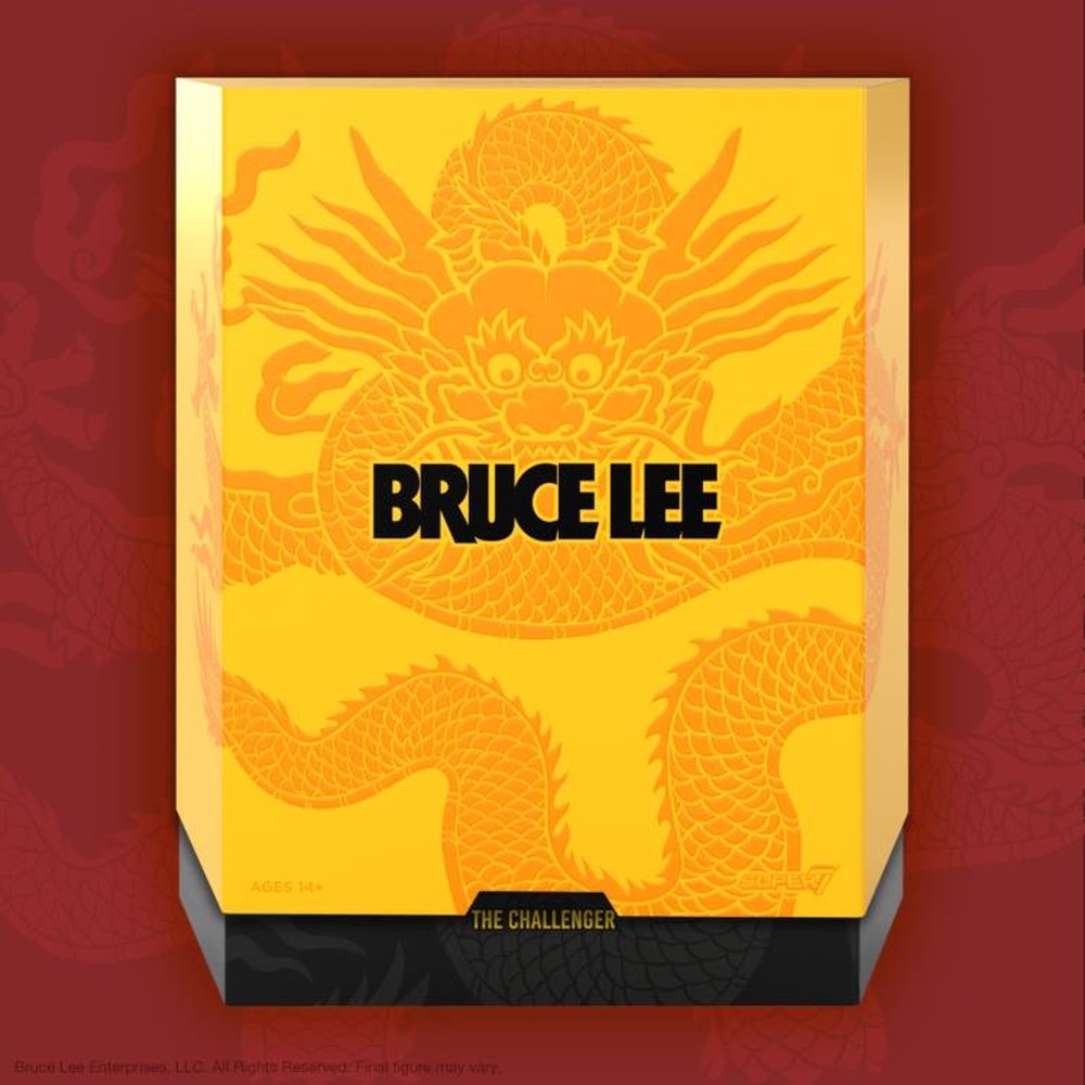 Bruce Lee Ultimates! The Challenger