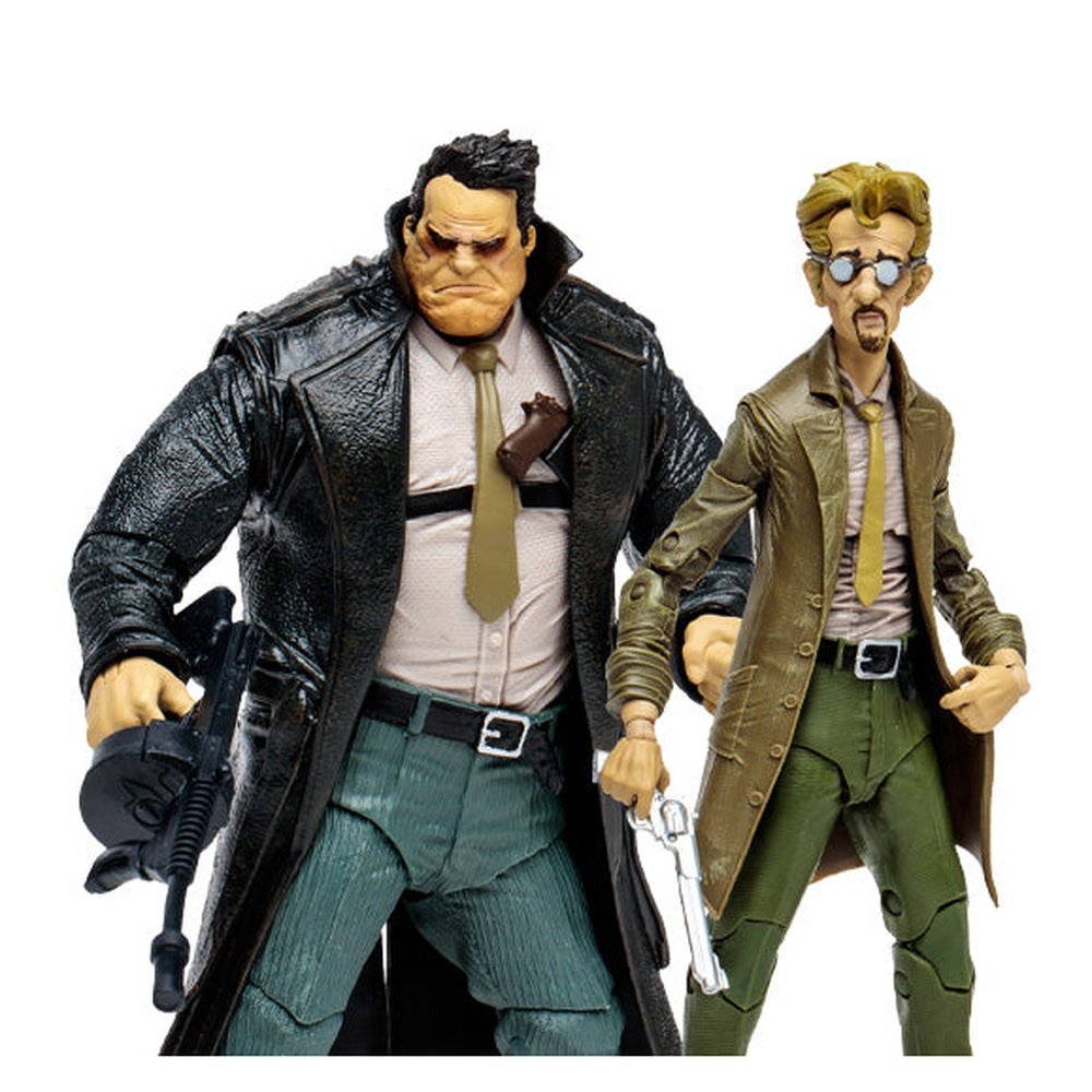 Spawn's Universe Sam & Twitch 2-Pack