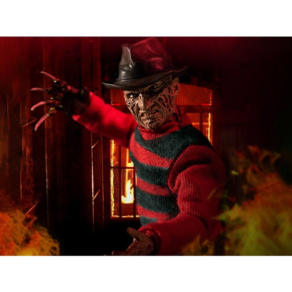 One:12 CollectiveA Nightmare on Elm Street Freddy Krueger