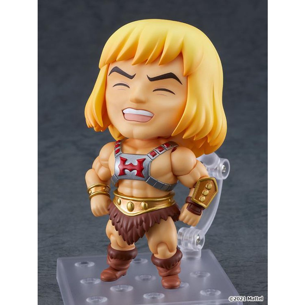 Masters of the Universe: Revelation Nendoroid No.1775 He-Man