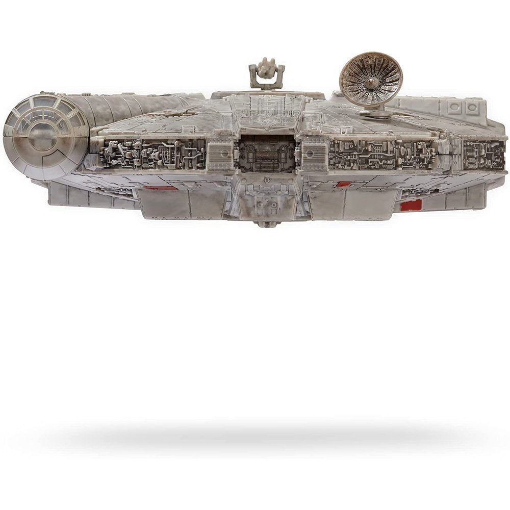 Star Wars Micro Galaxy Squadron - Millennium Falcon Launch Edition