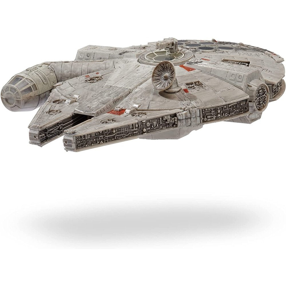 Star Wars Micro Galaxy Squadron - Millennium Falcon Launch Edition