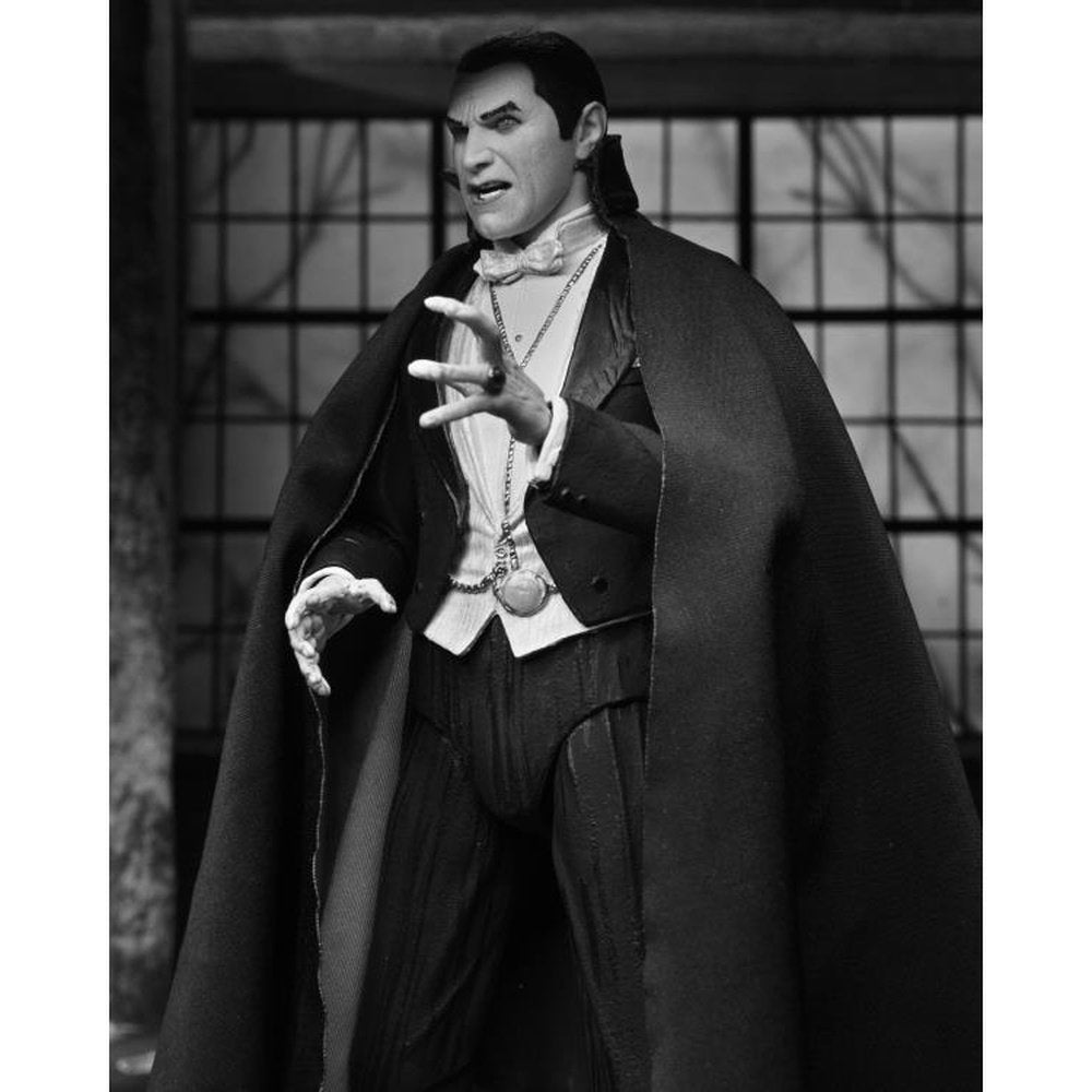 Universal Monsters Ultimate Dracula Carfax Abbey