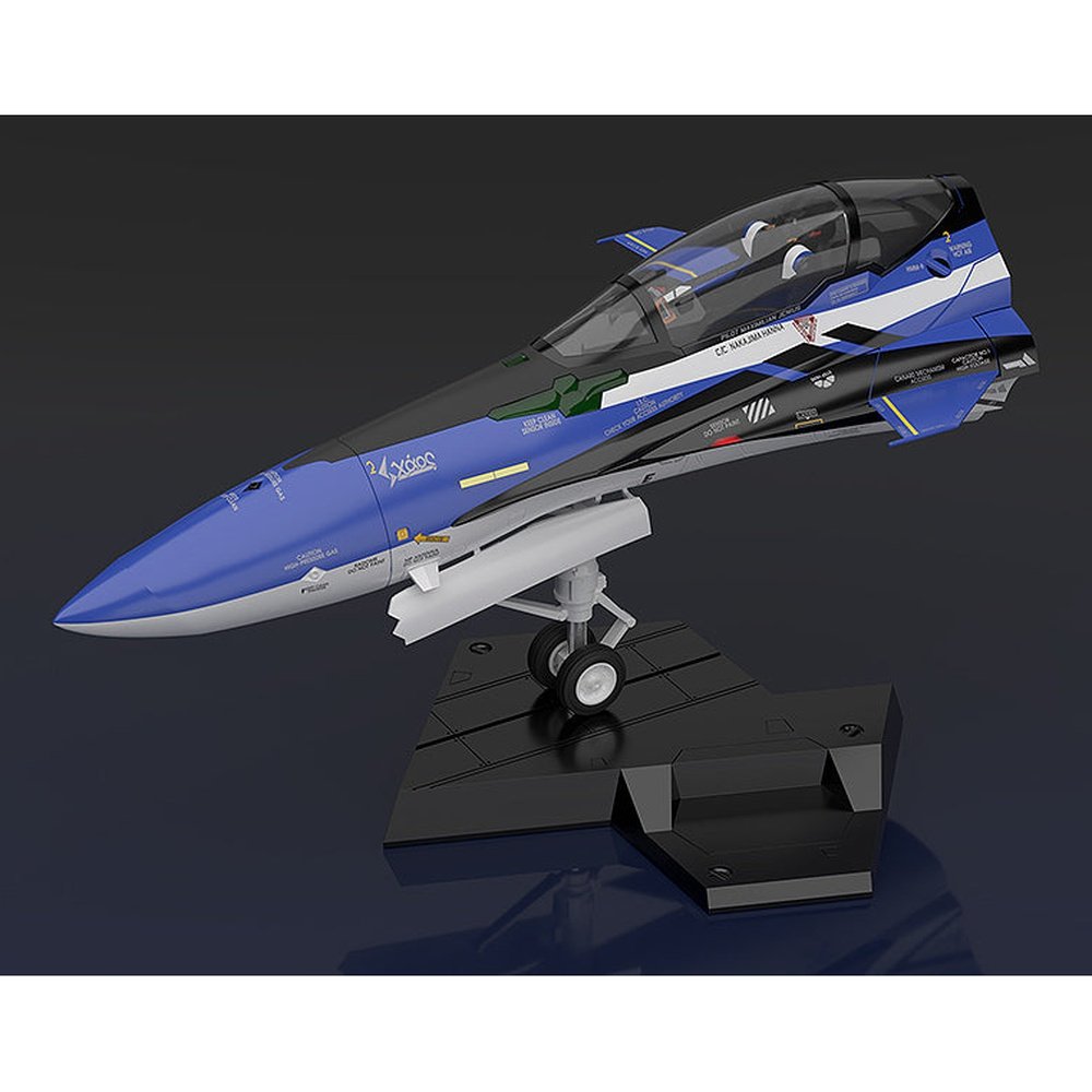 Macross Delta PLAMAX MF-54 Minimum Factory Fighter Nose Collection YF-29 Durandal Valkyrie Maximilian Jenius Model Kit 1/20