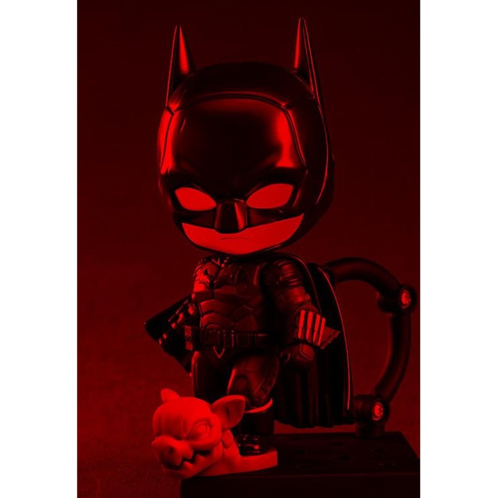 The Batman Nendoroid No.1855 Batman