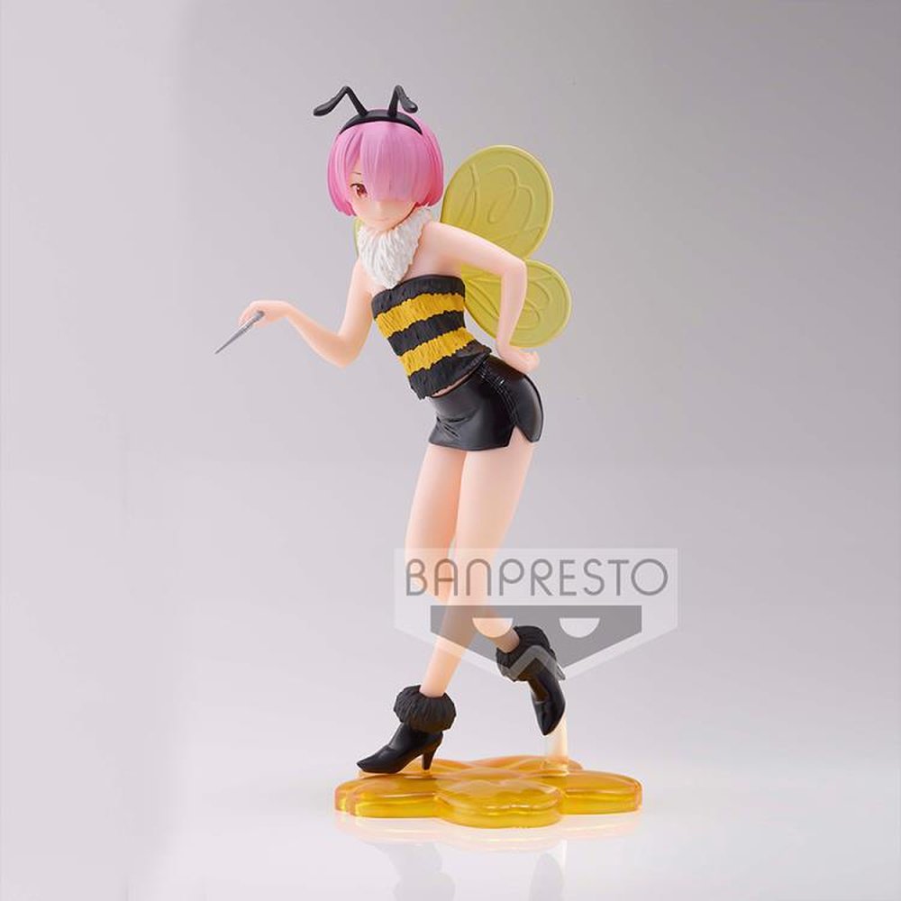Re:Zero Starting Life in Another World Espresto Ram Fairy Elements