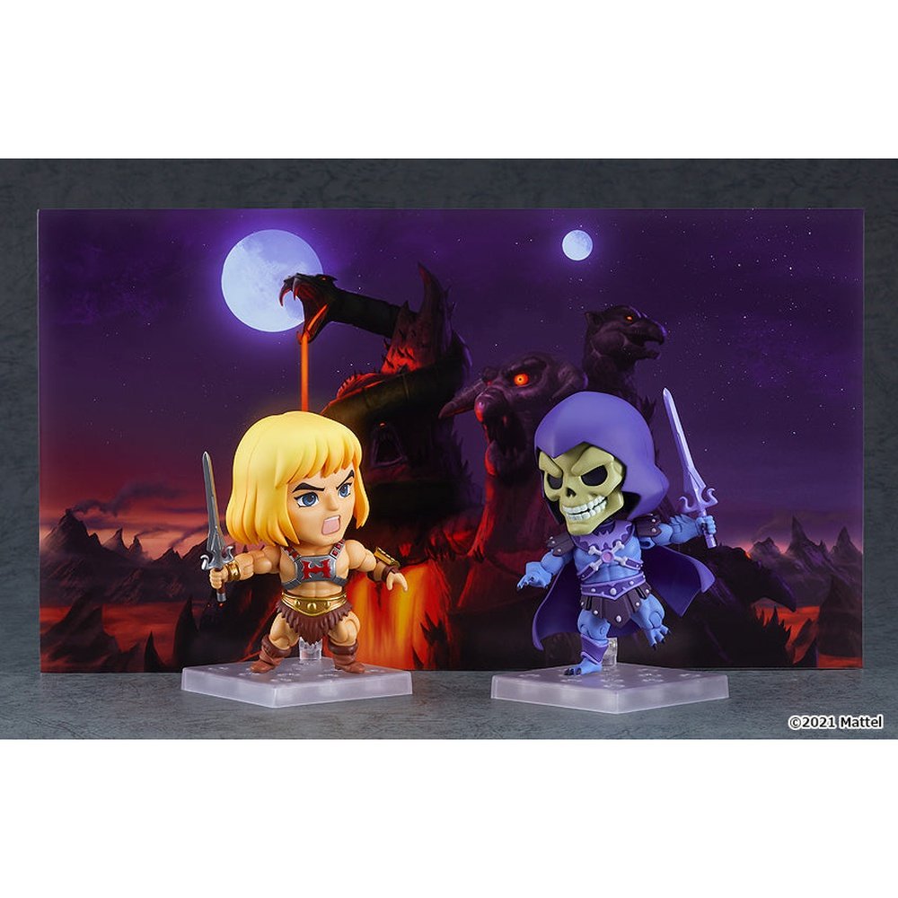 Masters of the Universe: Revelation Nendoroid No.1775 He-Man