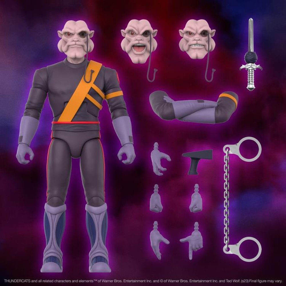 ThunderCats Ultimates! Captain Shiner