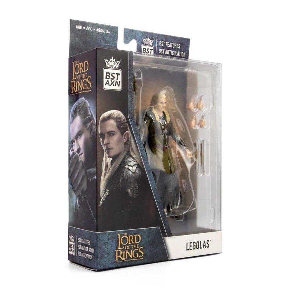 The Lord of the Rings - Legolas