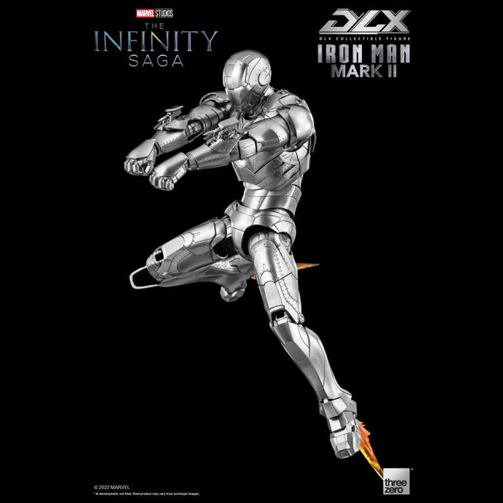 Avengers: Infinity Saga DLX Iron Man Mark 2 1/12