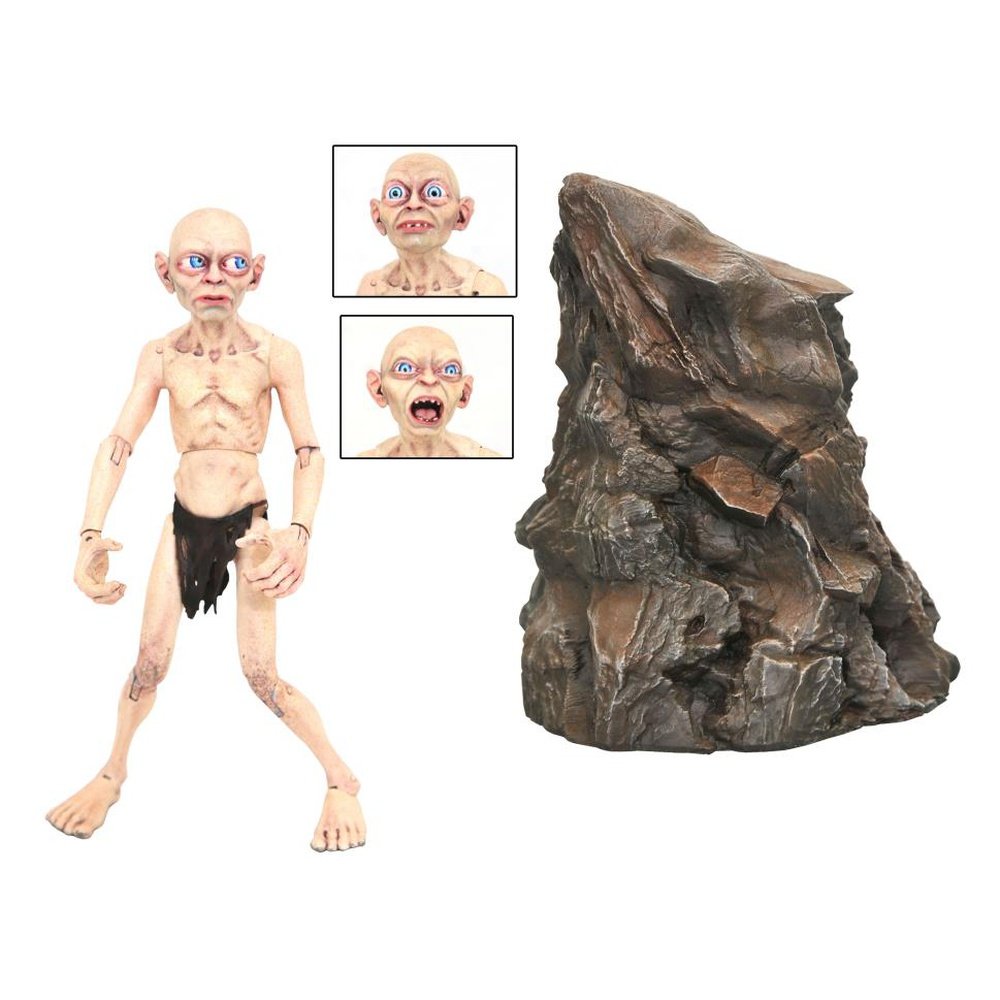 The Lord of the Rings Select Deluxe Gollum