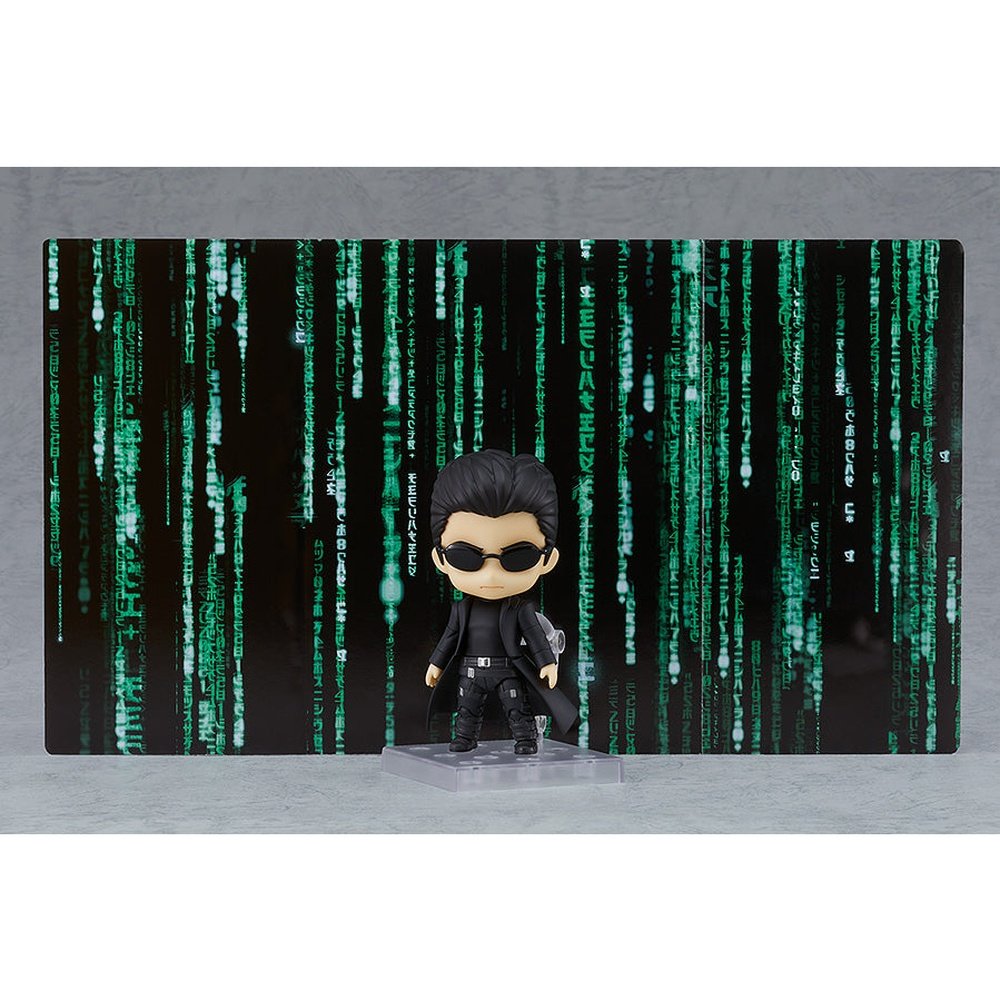 The Matrix Nendoroid No.1871 Neo