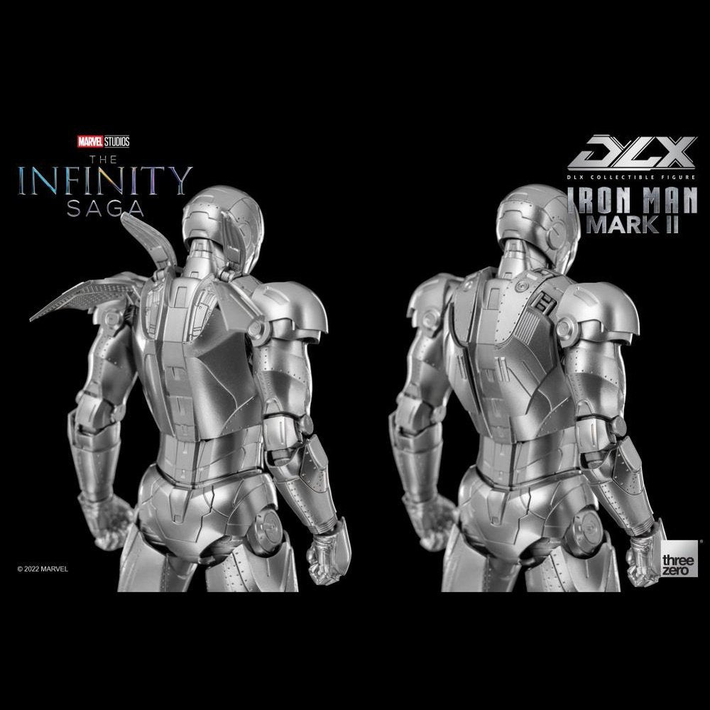 Avengers: Infinity Saga DLX Iron Man Mark 2 1/12