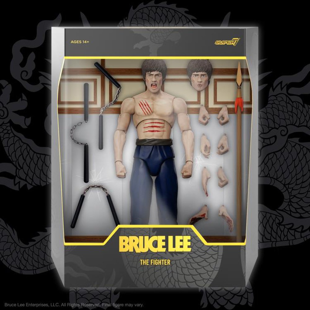 Bruce Lee Ultimates! The Fighter