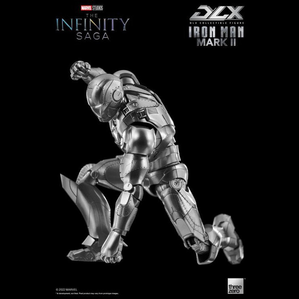 Avengers: Infinity Saga DLX Iron Man Mark 2 1/12