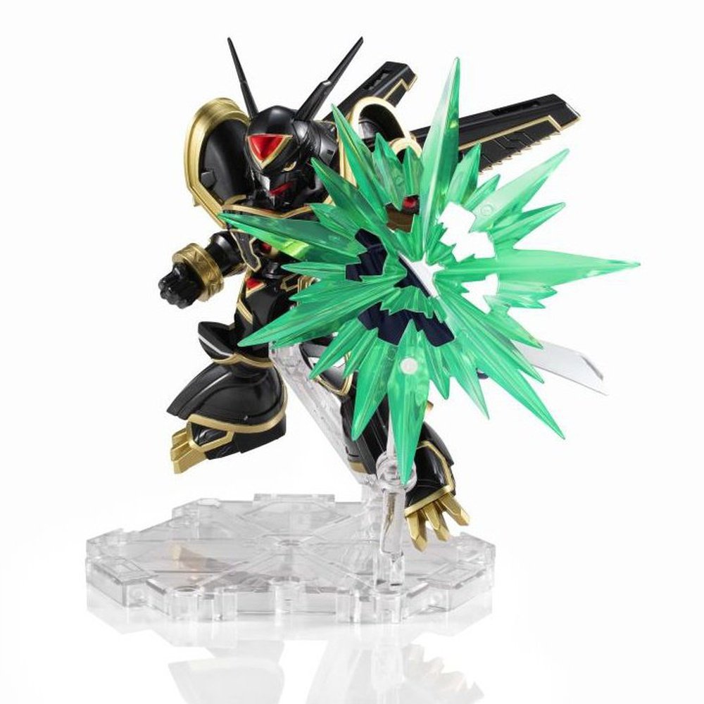 NXEDGE Style Digimon Alphamon Special Color Ver.