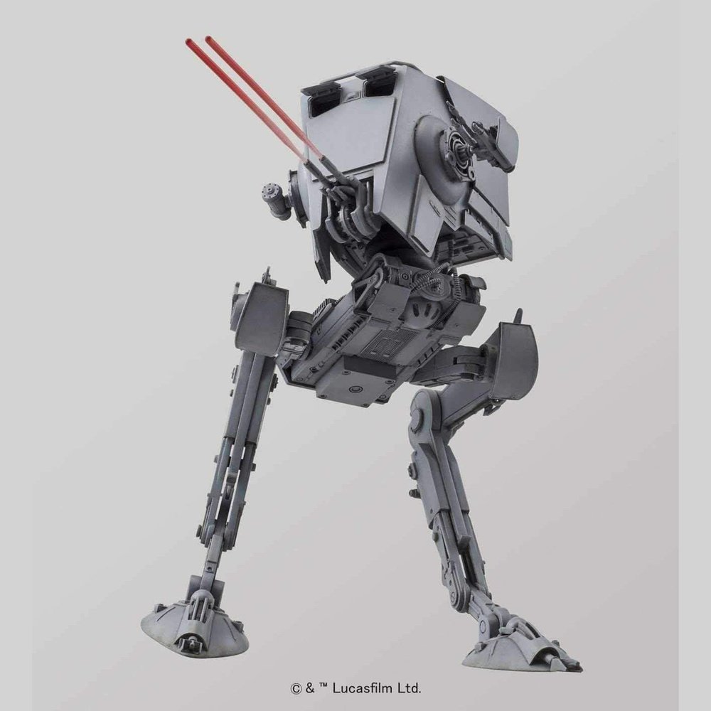 Star Wars: AT-ST Model Kit 1/48