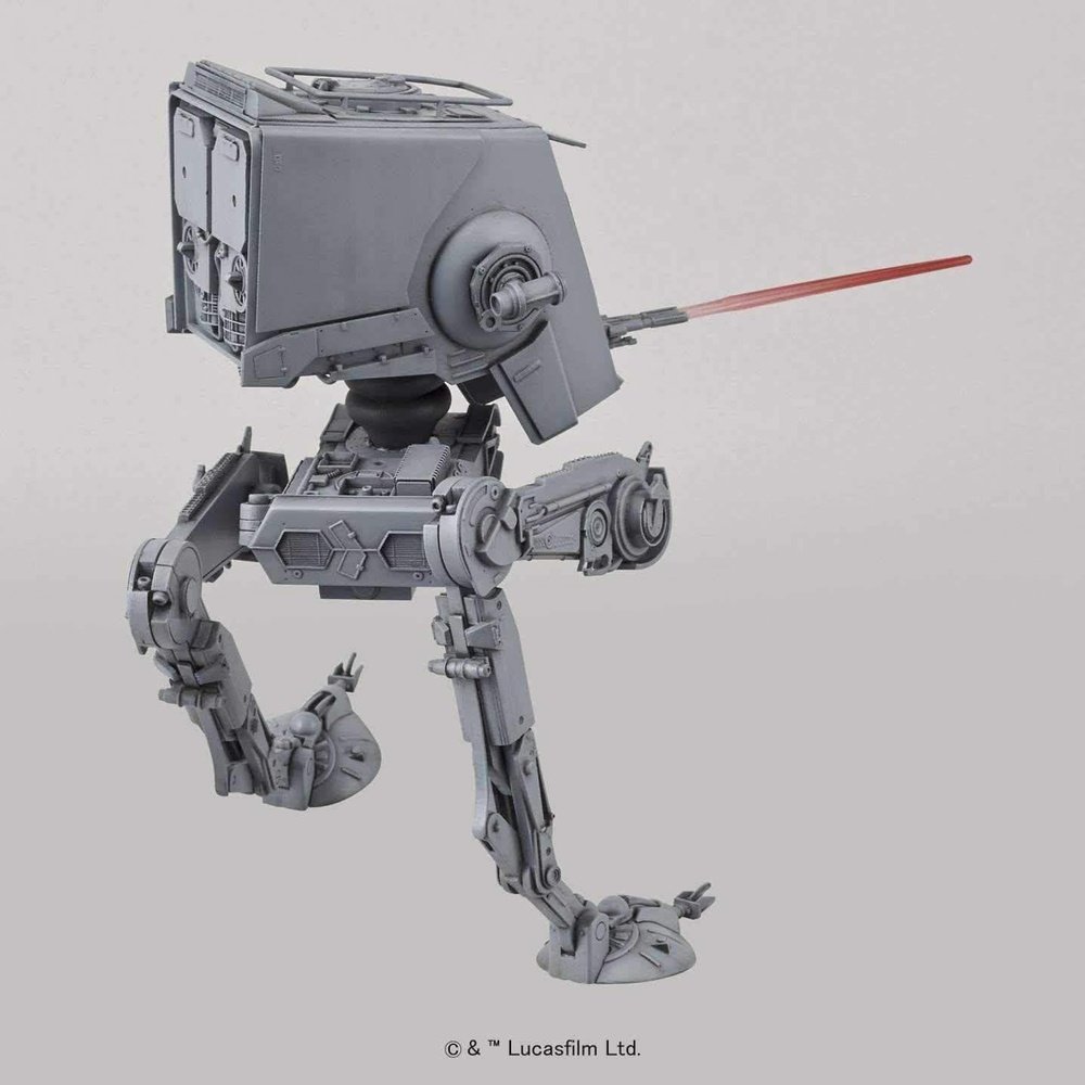 Star Wars: AT-ST Model Kit 1/48