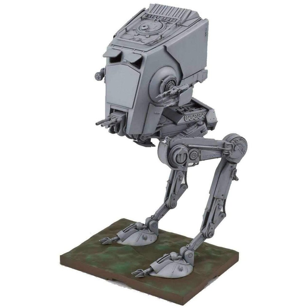 Star Wars: AT-ST Model Kit 1/48