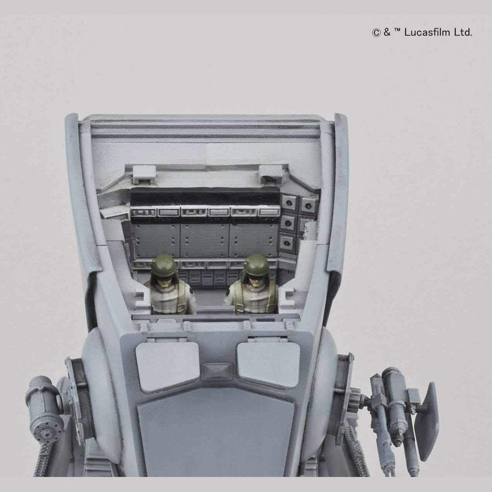 Star Wars: AT-ST Model Kit 1/48