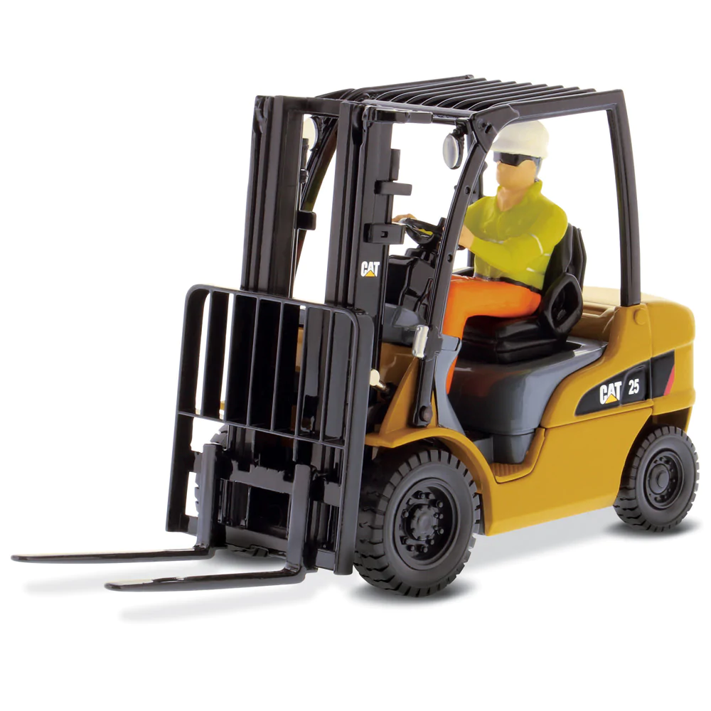 CAT DP25N Lift Truck 1/25
