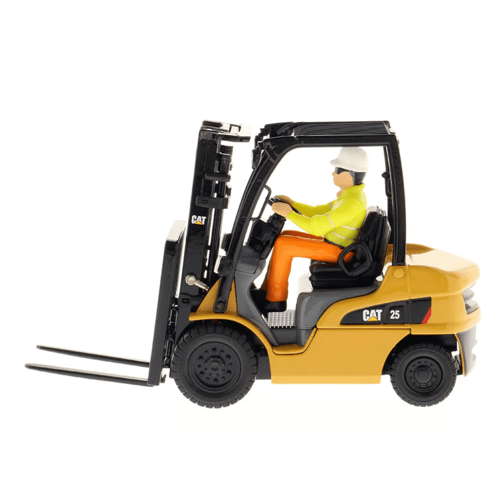 CAT DP25N Lift Truck 1/25