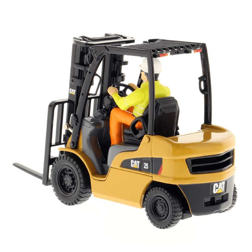 CAT DP25N Lift Truck 1/25