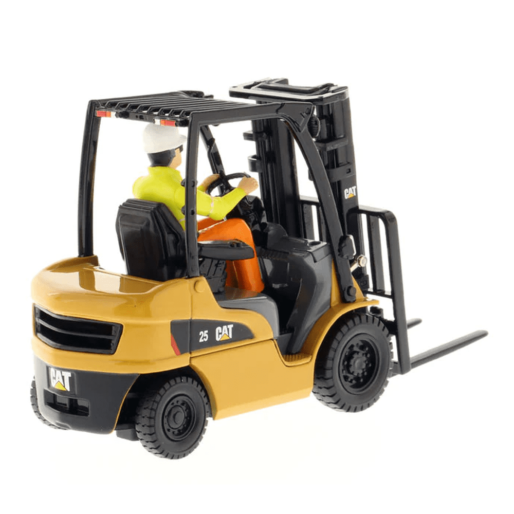 CAT DP25N Lift Truck 1/25