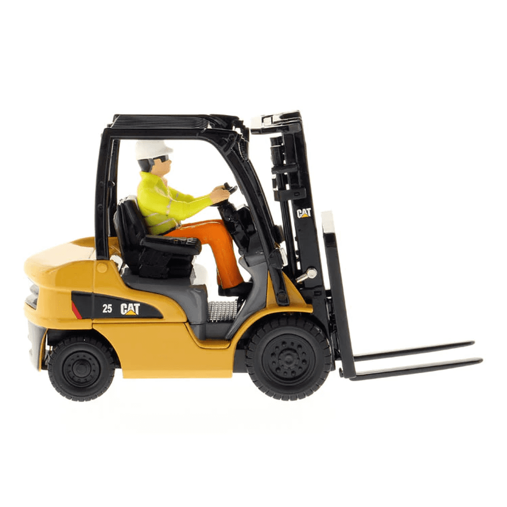 CAT DP25N Lift Truck 1/25