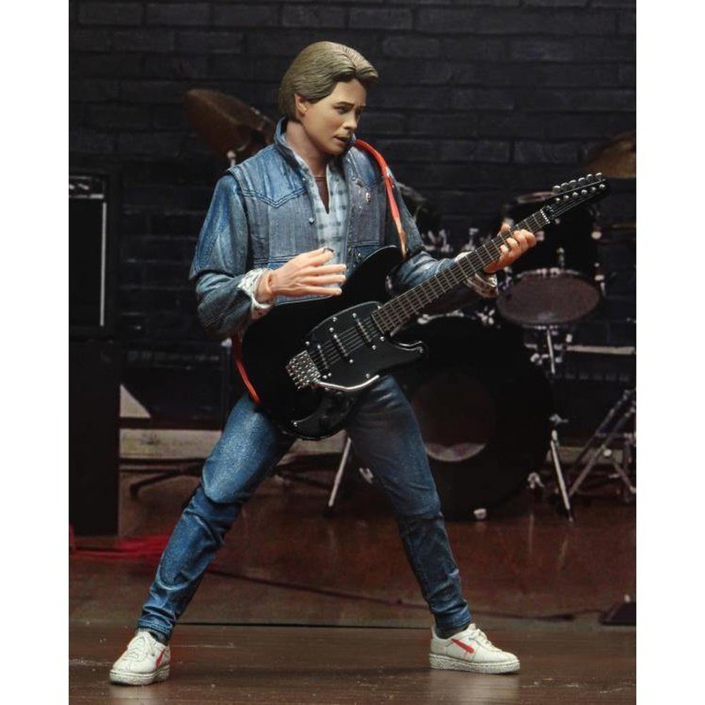 Back to the Future - Ultimate Marty McFly 1985 Audition Ver.