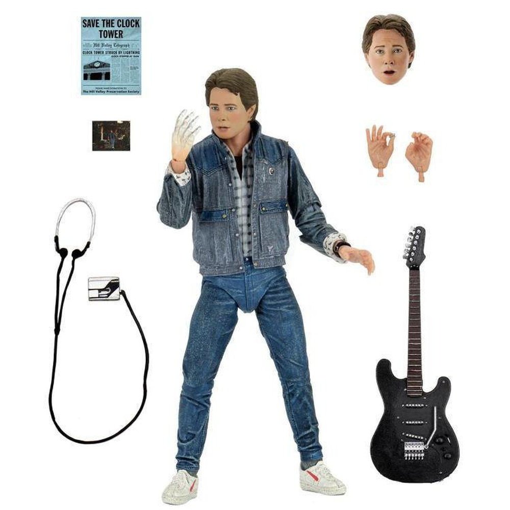 Back to the Future - Ultimate Marty McFly 1985 Audition Ver.