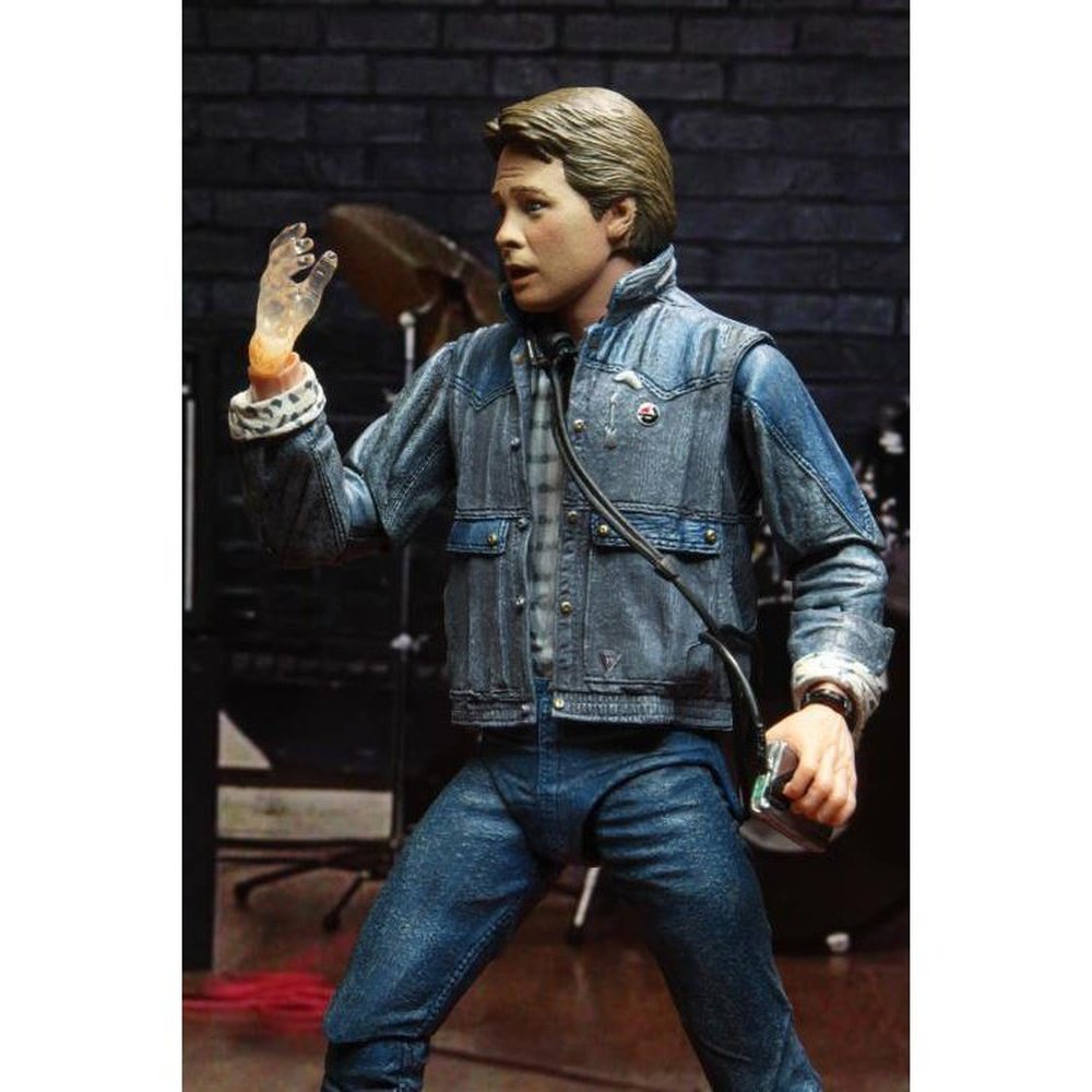 Back to the Future - Ultimate Marty McFly 1985 Audition Ver.