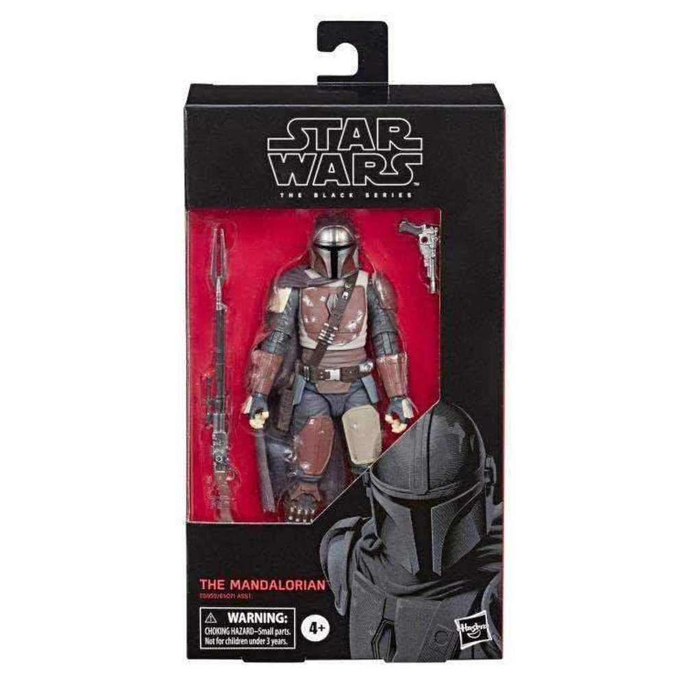 The Black Series #94 - The Mandalorian