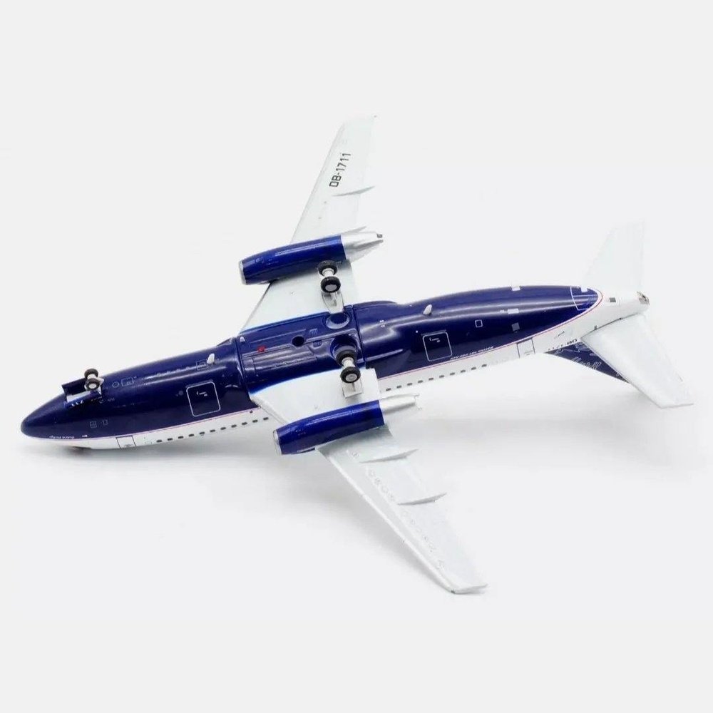 Boeing 737-200 - AeroPerú 1/200