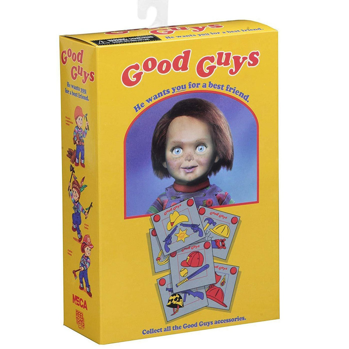 Child's Play - Ultimate Chucky