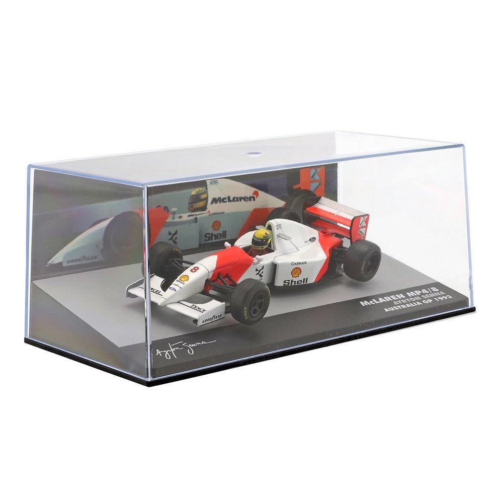 F1 McLaren MP4/8 #8 1993 - Ayrton Senna 1/43