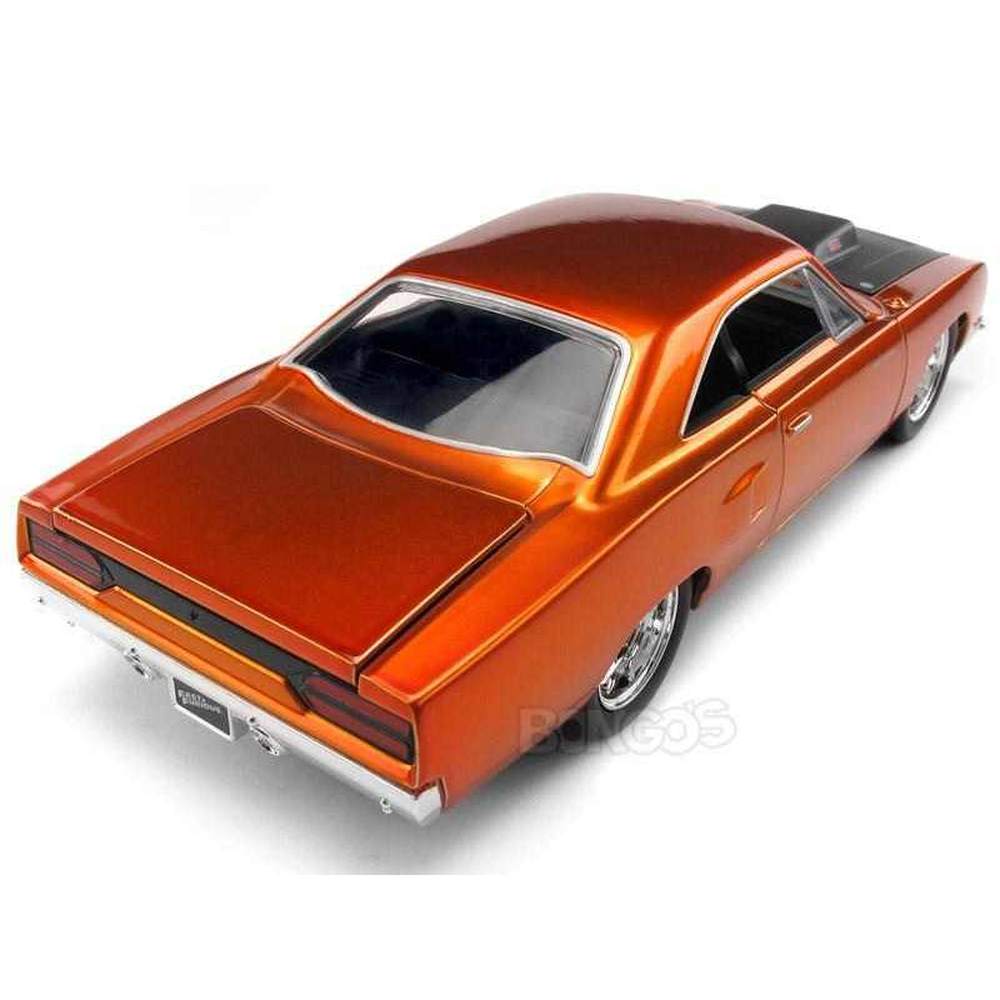 FAST & FURIOUS - DOM'S PLYMOUTH ROAD RUNNER