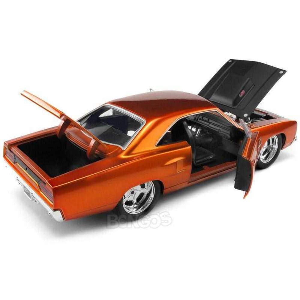 FAST & FURIOUS - DOM'S PLYMOUTH ROAD RUNNER