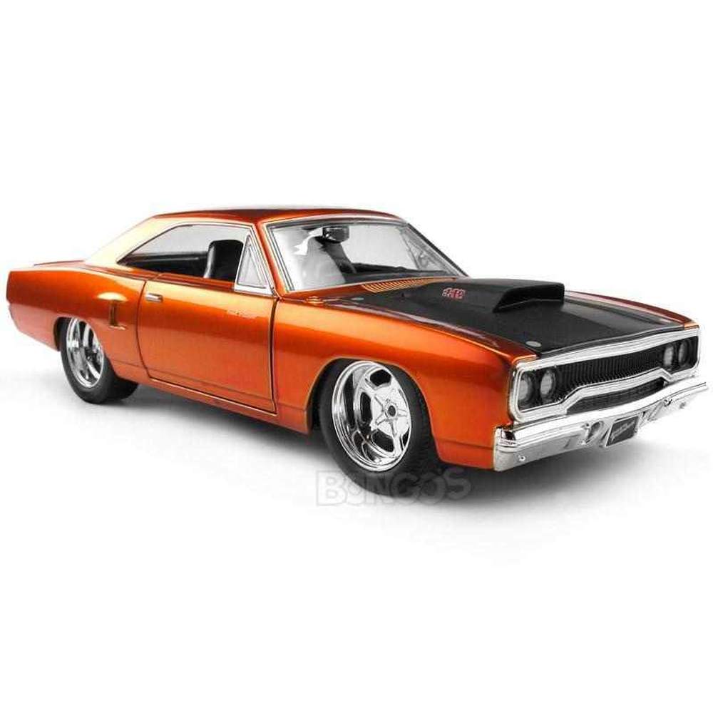 FAST & FURIOUS - DOM'S PLYMOUTH ROAD RUNNER