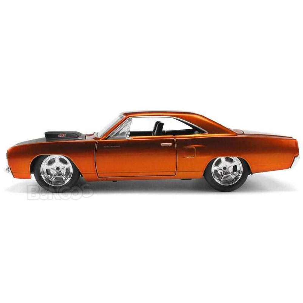 FAST & FURIOUS - DOM'S PLYMOUTH ROAD RUNNER