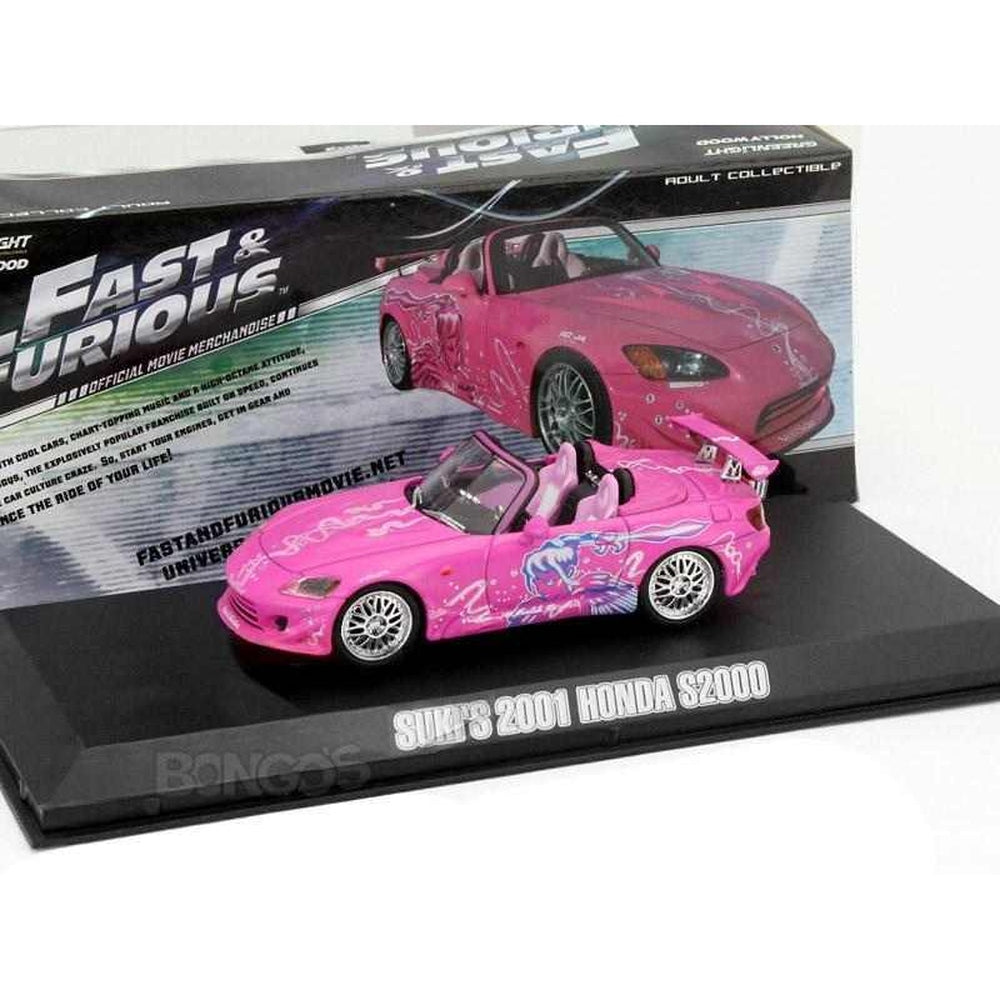 FAST & FURIOUS - SUKI'S HONDA S2000 1/32