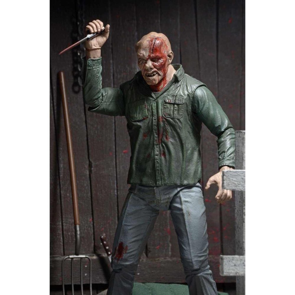 Friday the 13th - Part III Ultimate Jason 3D