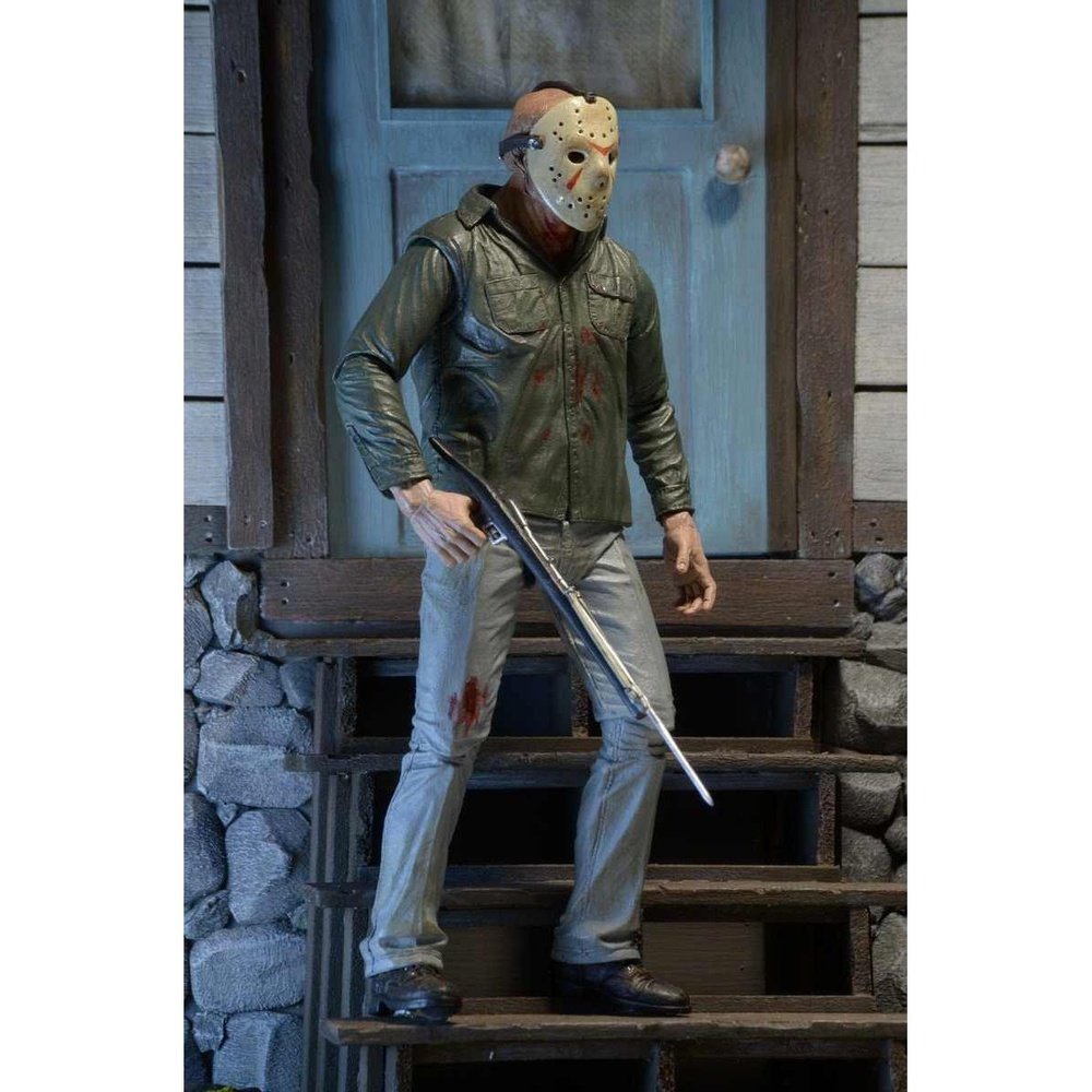 Friday the 13th - Part III Ultimate Jason 3D