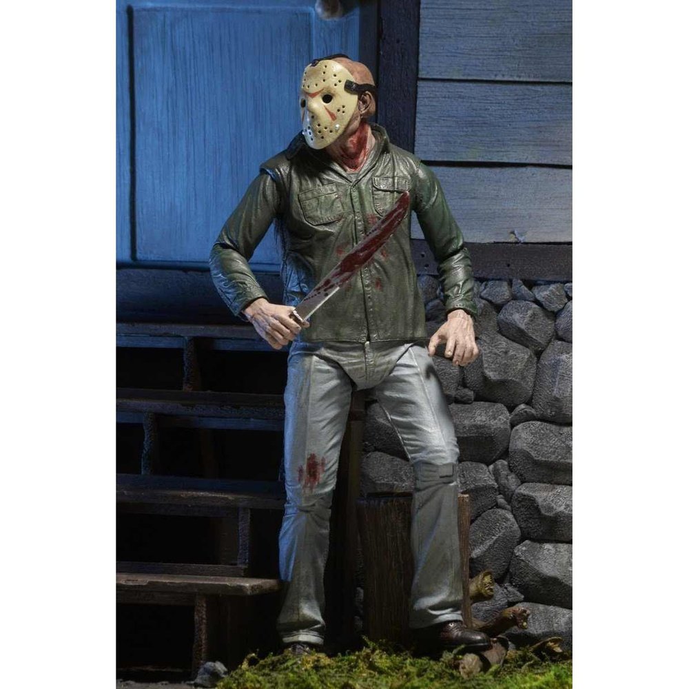 Friday the 13th - Part III Ultimate Jason 3D